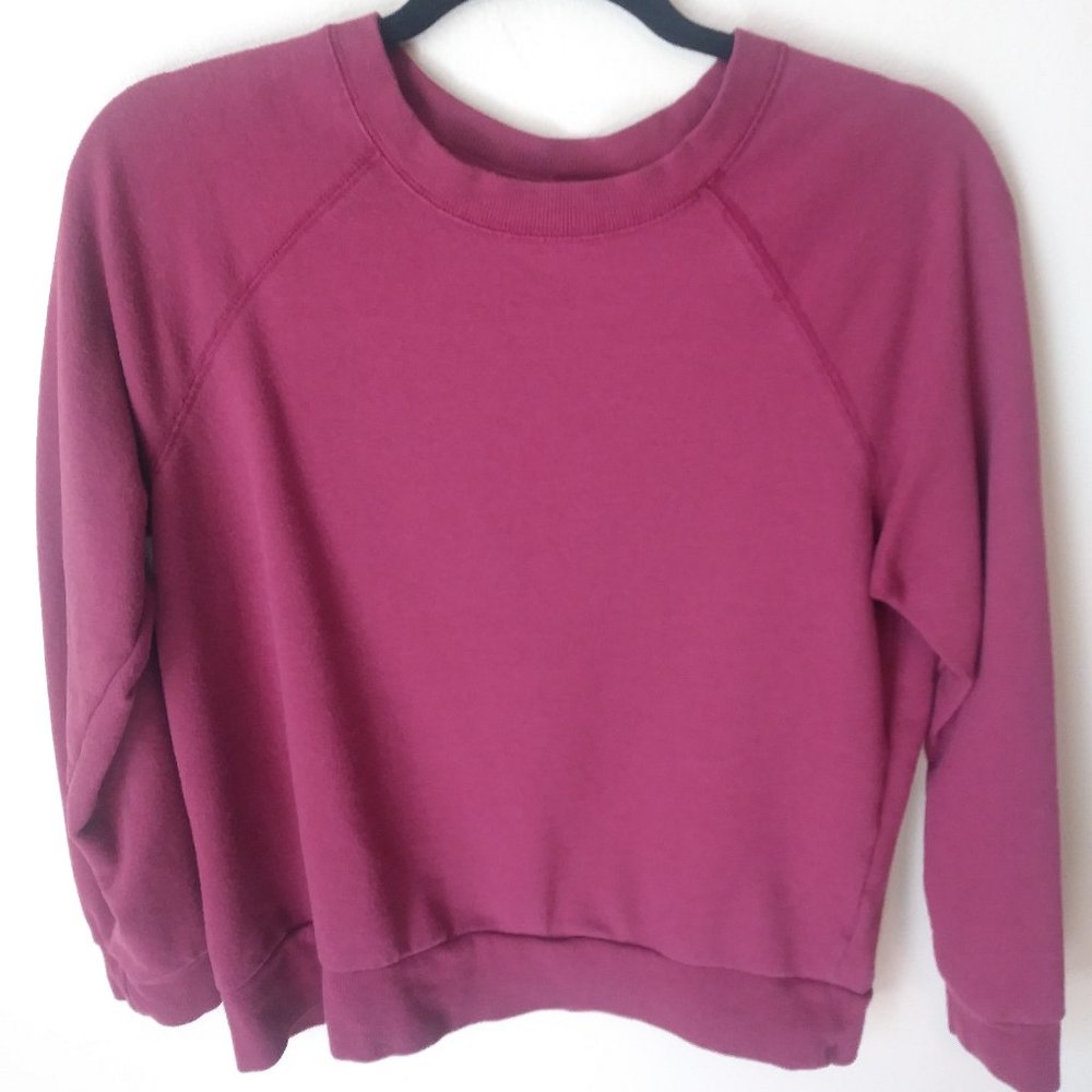 Red Sweater
